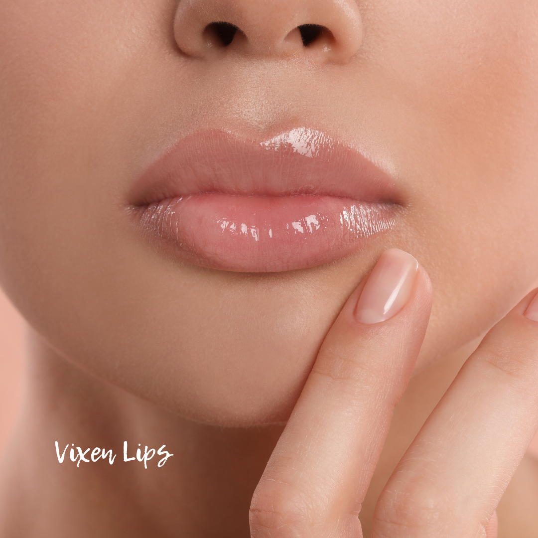 Effortless Elegance: The Nude Lip Kit by Vixen Lips