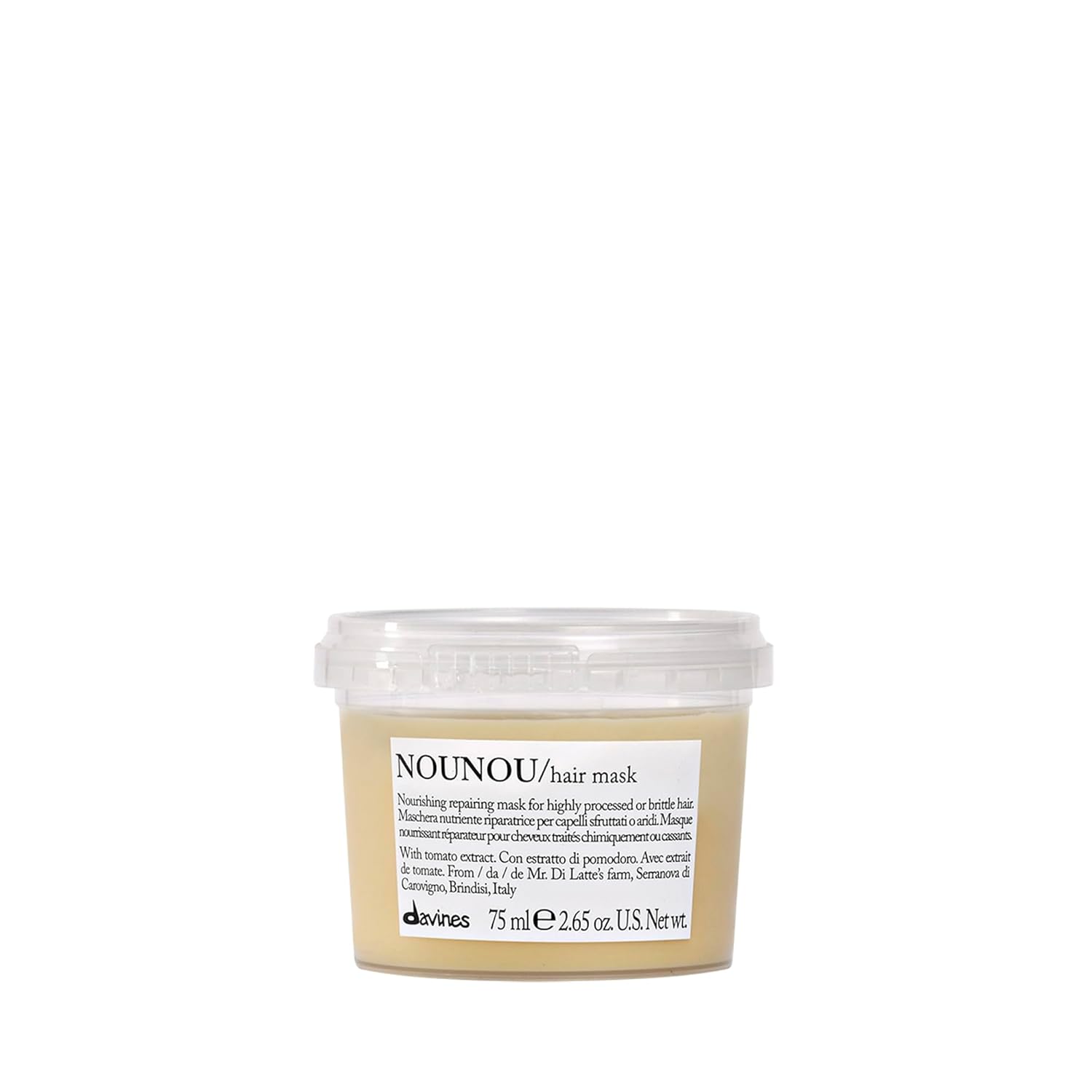 Davines Essential Haircare NOUNOU Hair Mask 2.5 oz