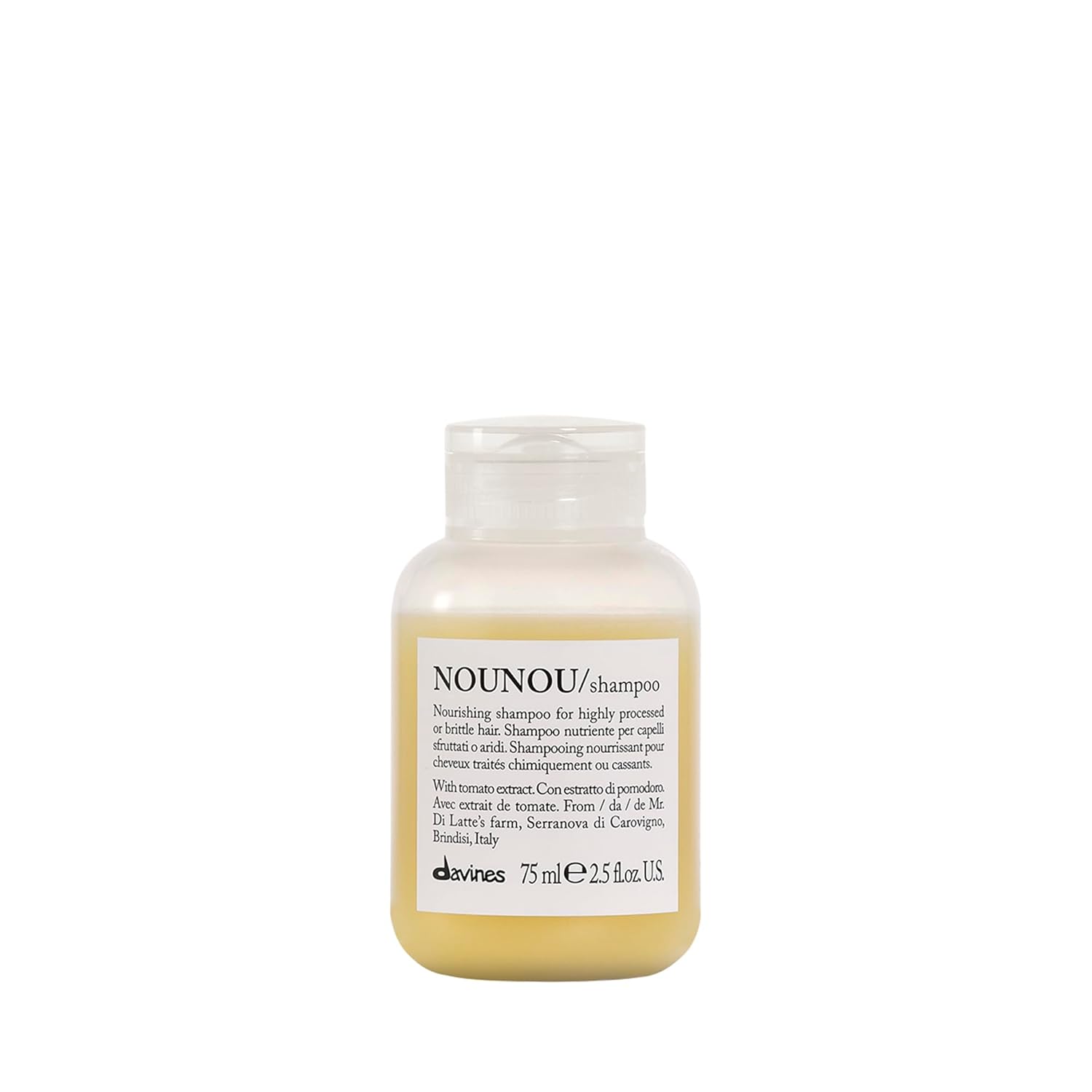 Davines Essential Haircare NOUNOU Shampoo 2.5 oz