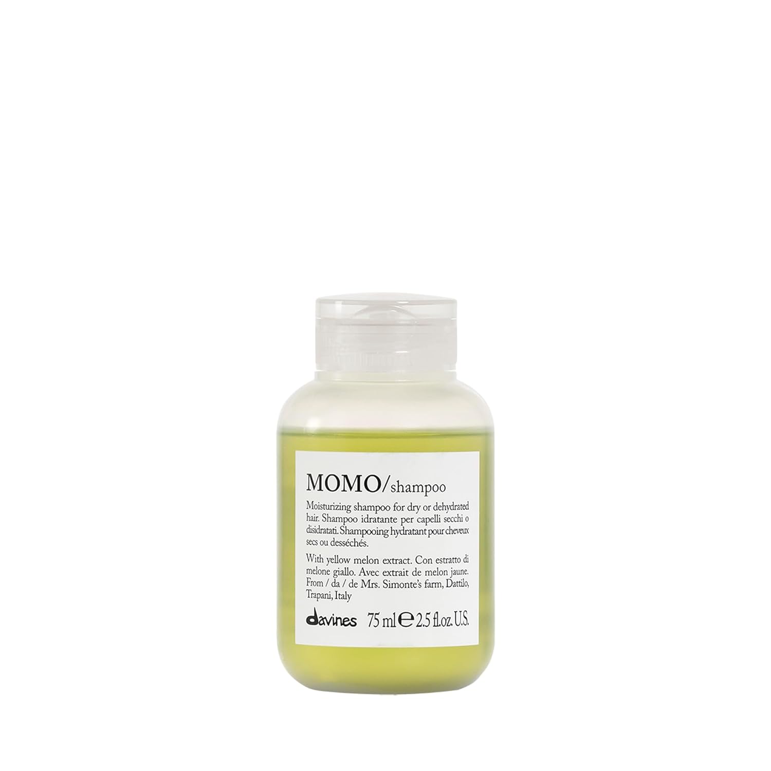 Davines Essential Haircare MOMO Shampoo 2.5 oz