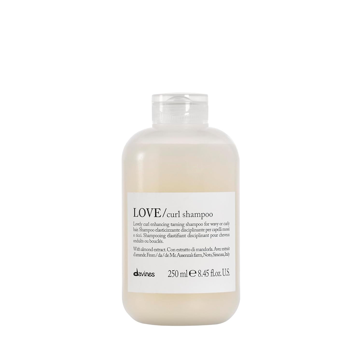 Davines Essential Haircare LOVE CURL Shampoo 8.45 oz