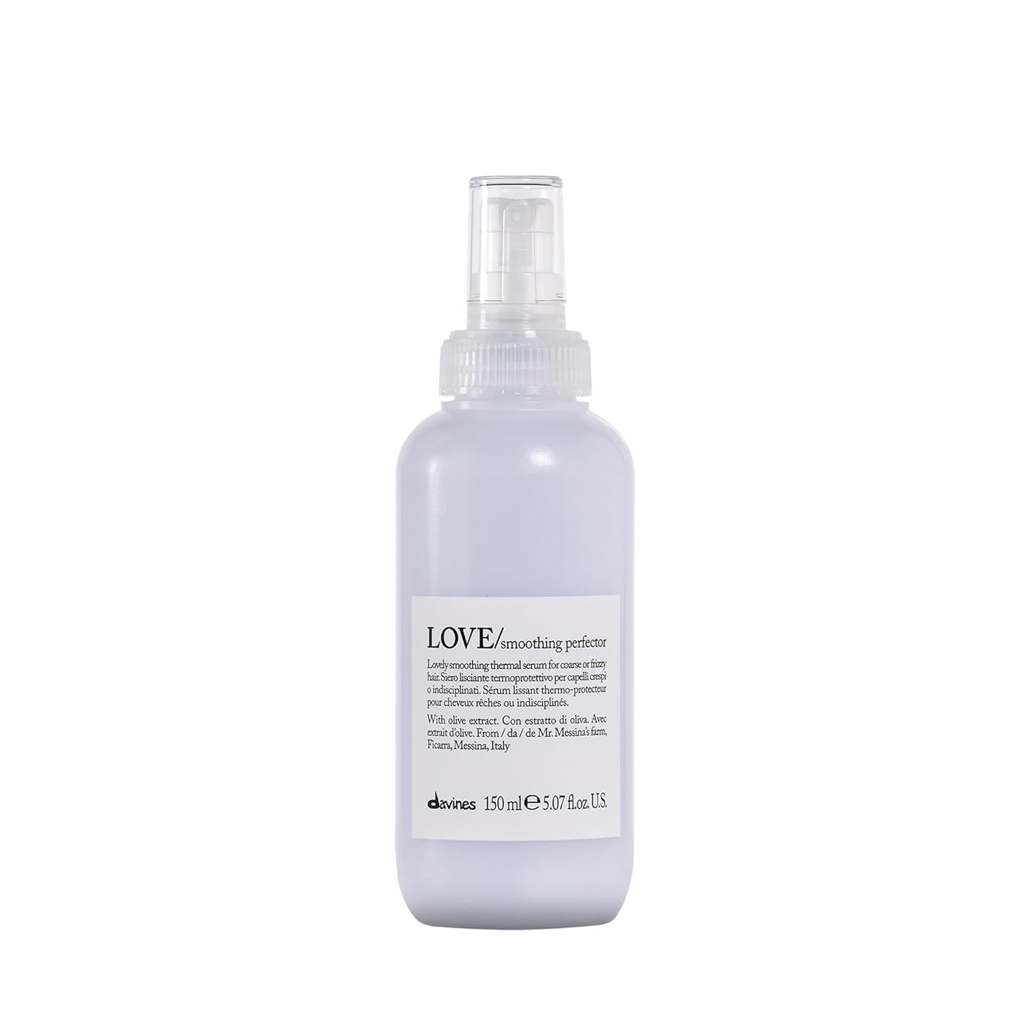 Davines Essential Haircare LOVE Smoothing Perfector 5.07 oz