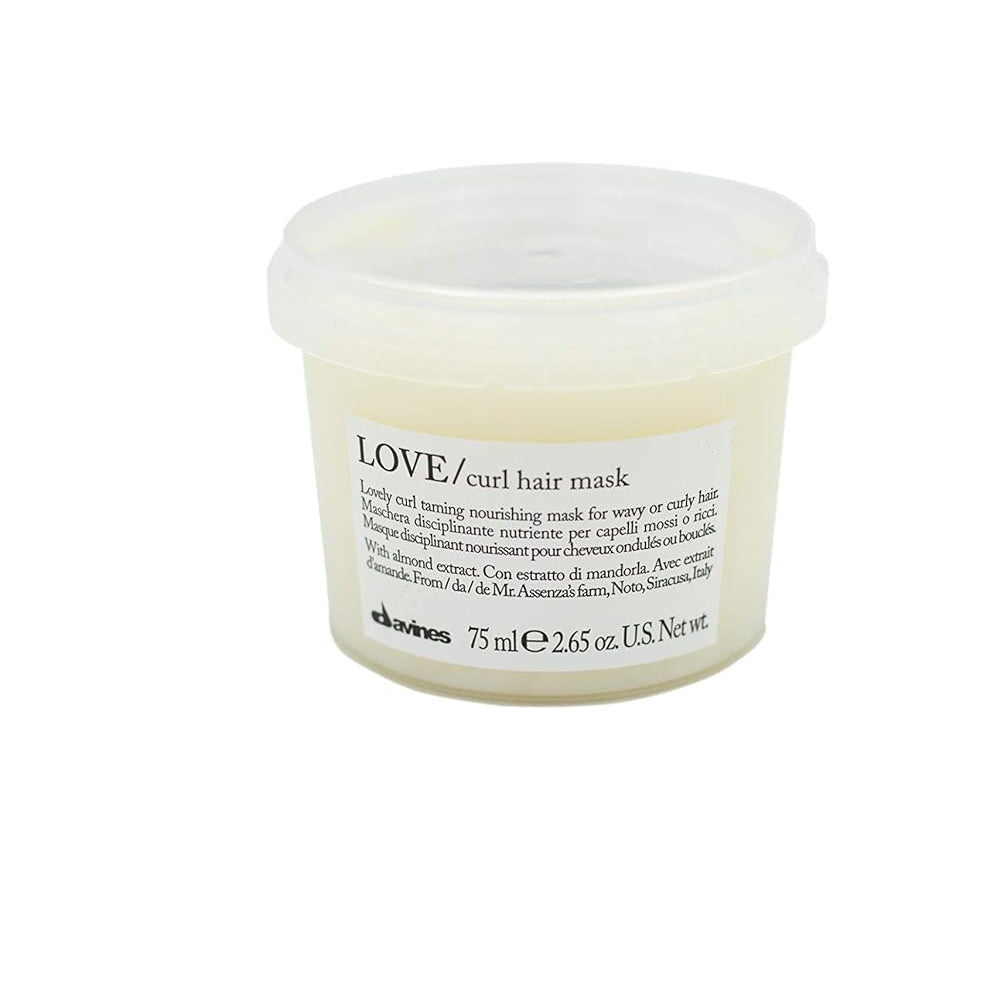 Davines Essentials Haircare LOVE CURL Mask 2.65oz