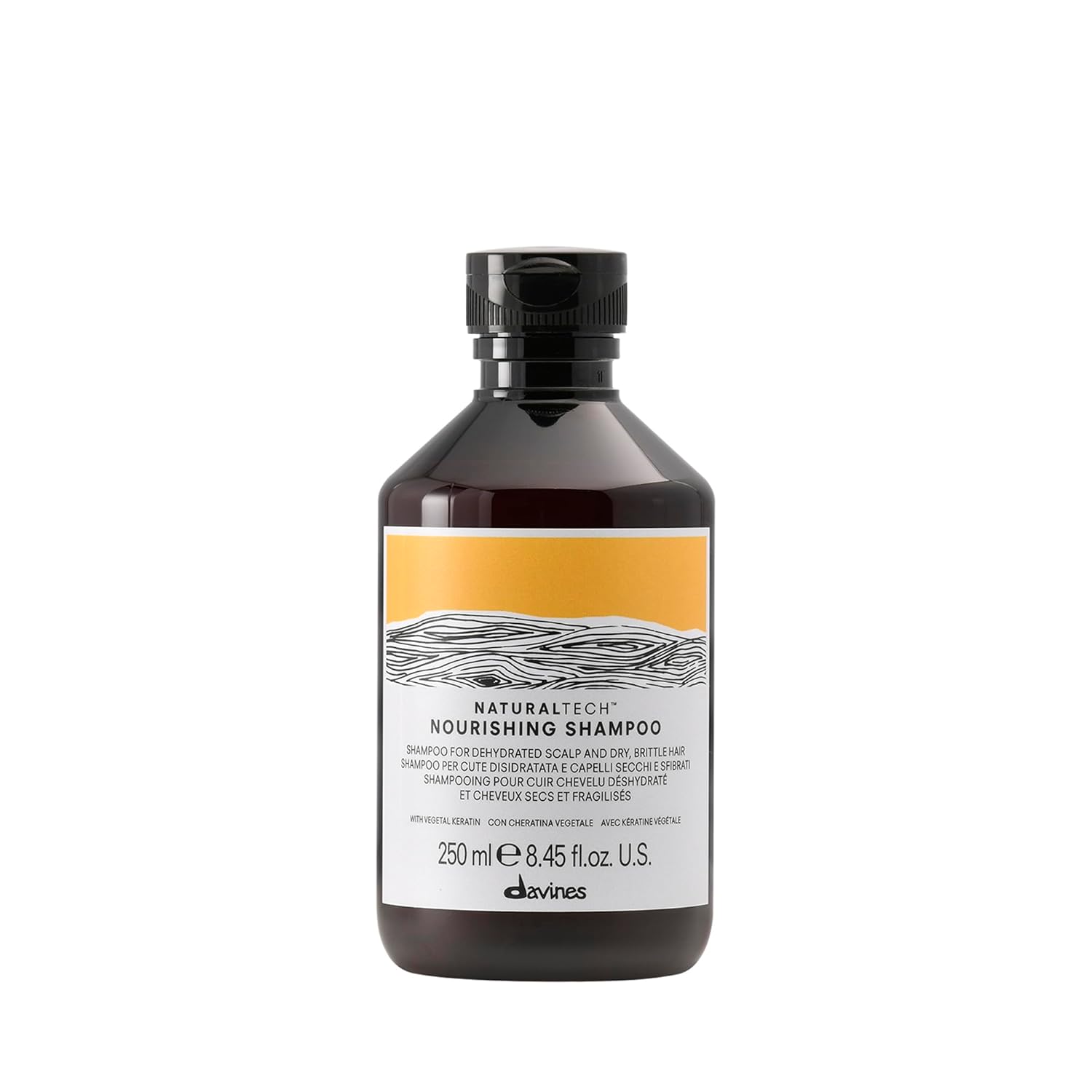 Davines Naturaltech Nourishing Shampoo 8.45oz