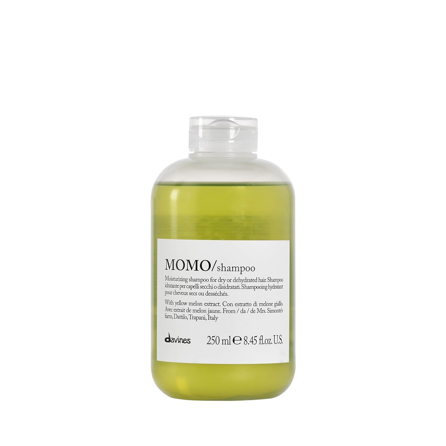 Davines Essential Haircare MOMO Shampoo 8.45 oz