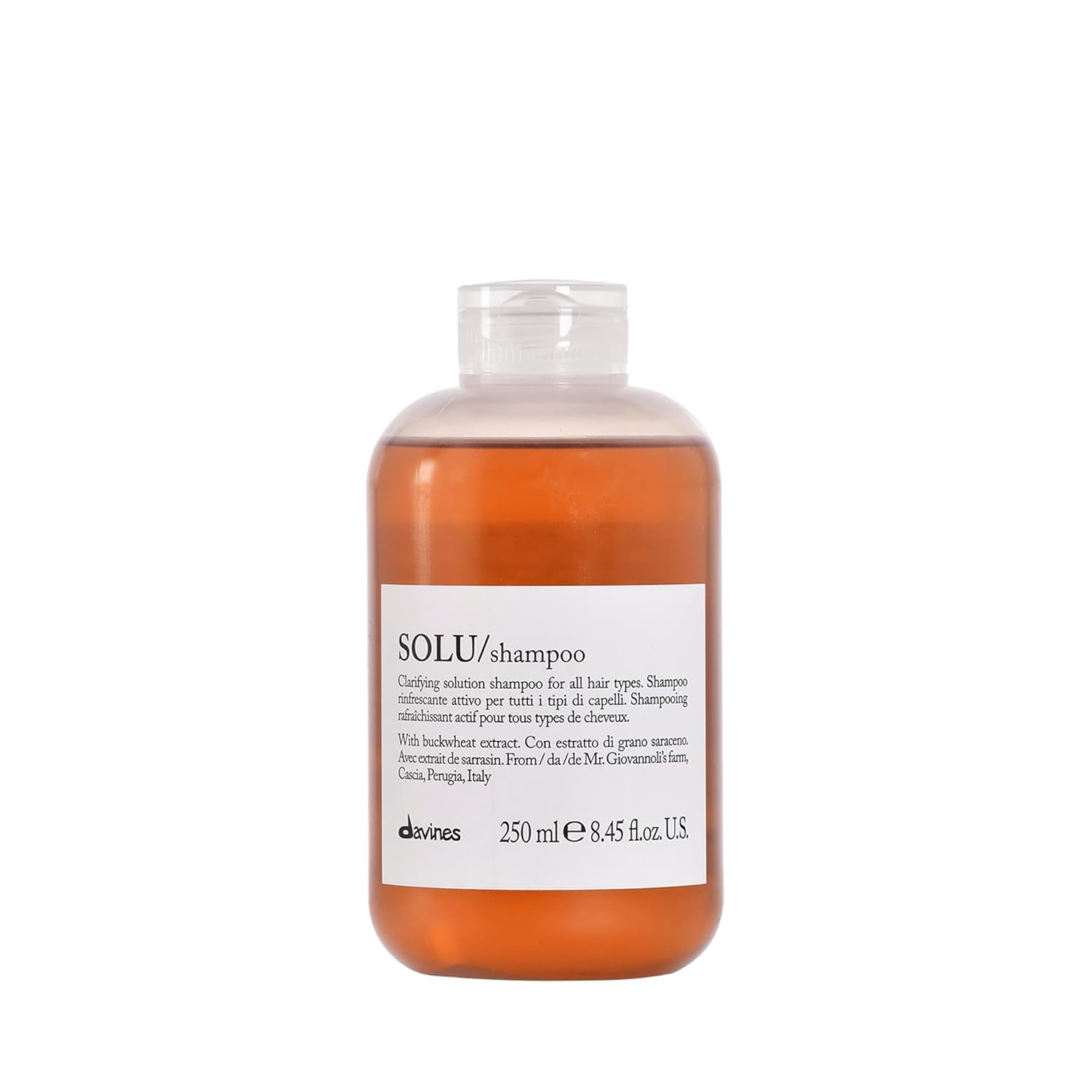 Davines Essential Haircare SOLU Shampoo 8.45 oz