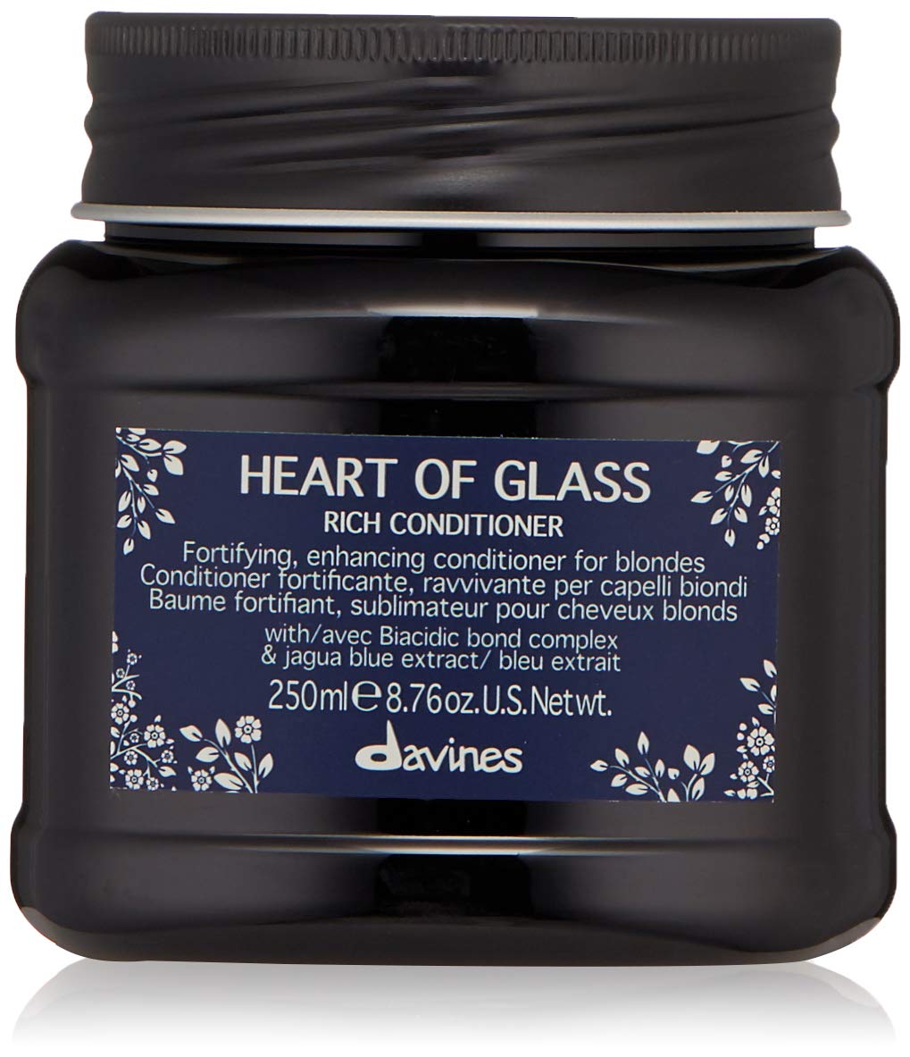 Davines Heart of Glass Rich Conditioner 8.76 oz