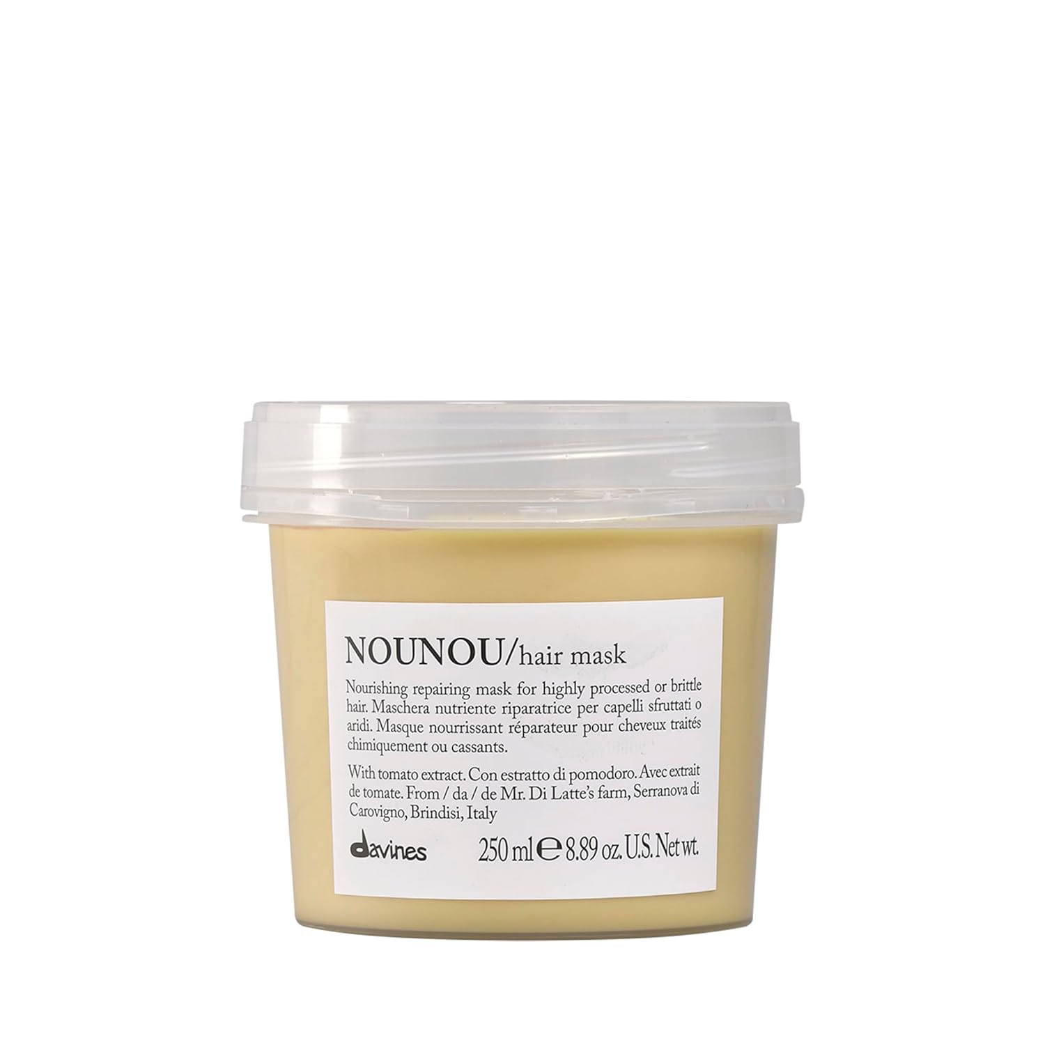 Davines Essential Haircare NOUNOU Hair Mask 8.82 oz