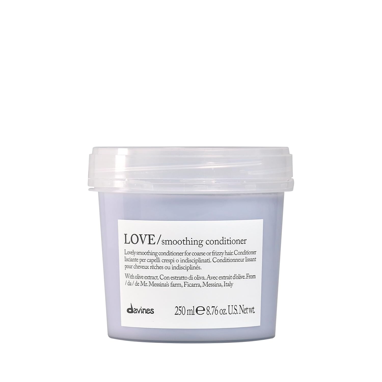 Davines Essential Haircare LOVE Smoothing Conditioner 8.45 oz