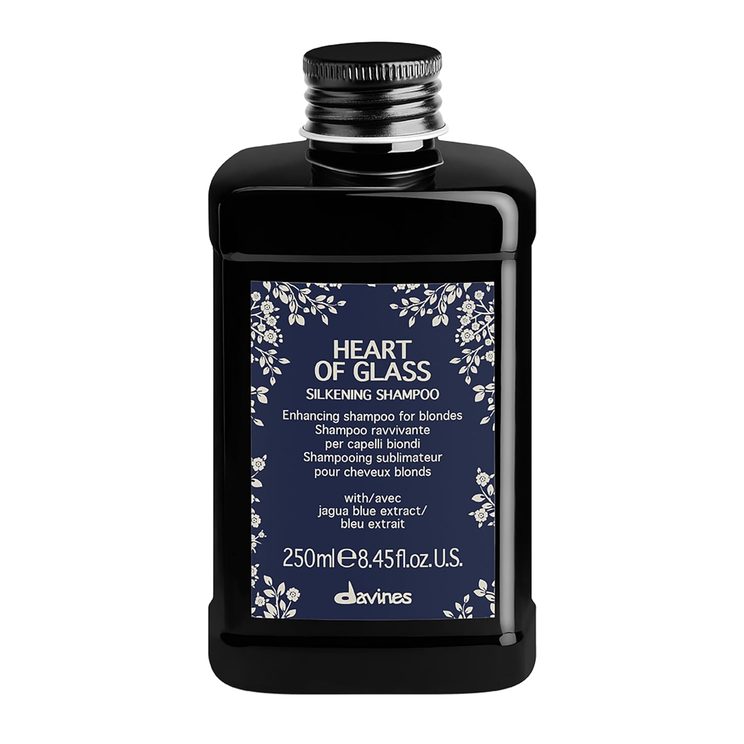 Davines Heart of Glass Silkening Shampoo 8.45 oz