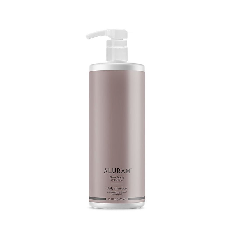 Aluram Daily Shampoo-Vixen Beauty Lounge