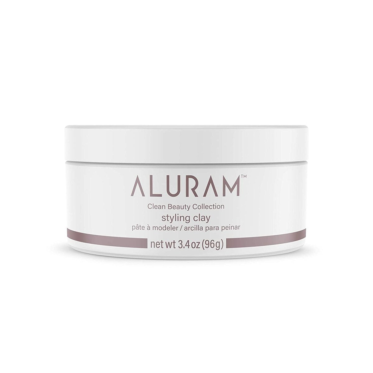 Aluram Styling Clay 3.4oz-Vixen Beauty Lounge