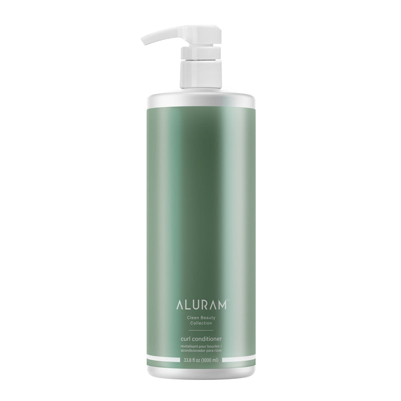 Aluram Curl Conditioner 33.8oz-Vixen Beauty Lounge