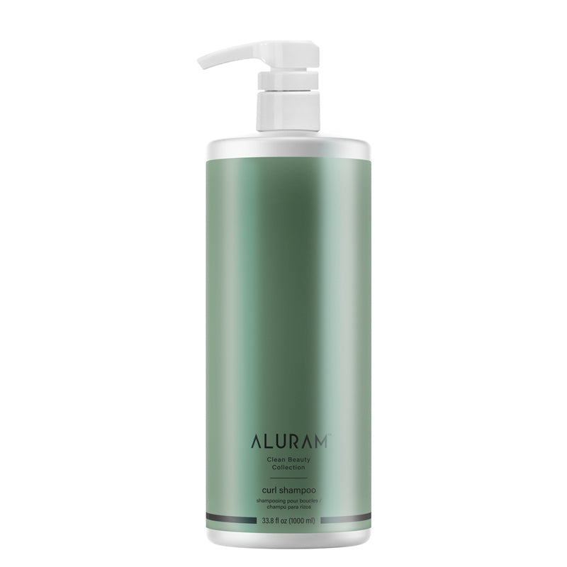 Aluram Curl Shampoo 33.8oz-Vixen Beauty Lounge