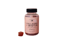 Best Biotin and Collagen Gummies for Healthy Hair & Skins