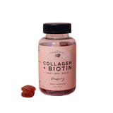 Best Biotin and Collagen Gummies for Healthy Hair & Skins