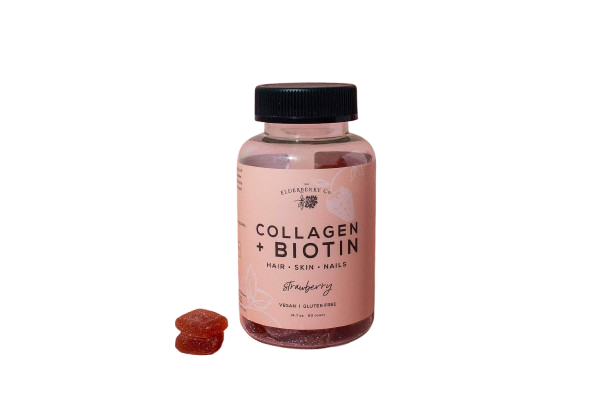 Best Biotin and Collagen Gummies for Healthy Hair & Skins