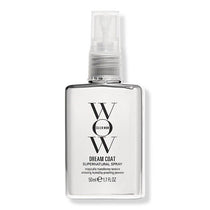 Color Wow Dream Coat – Extra Strength Anti-Frizz Spray: Ultimate frizz control and heat protection for flat iron use.