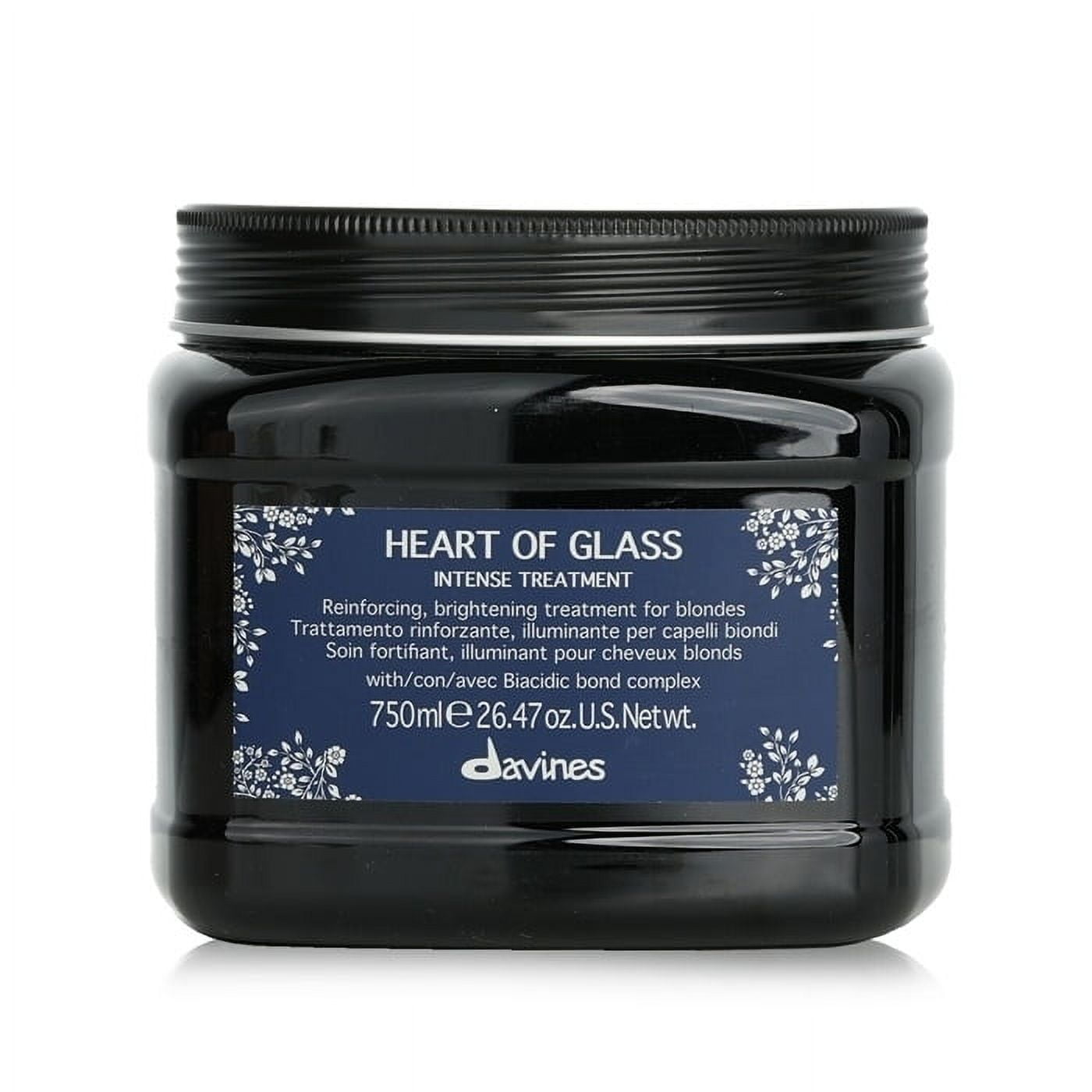 Davines Heart of Glass Intense Treatment 26.47 oz