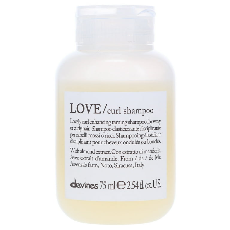 Davines Essential Haircare LOVE CURL Shampoo 2.5 oz