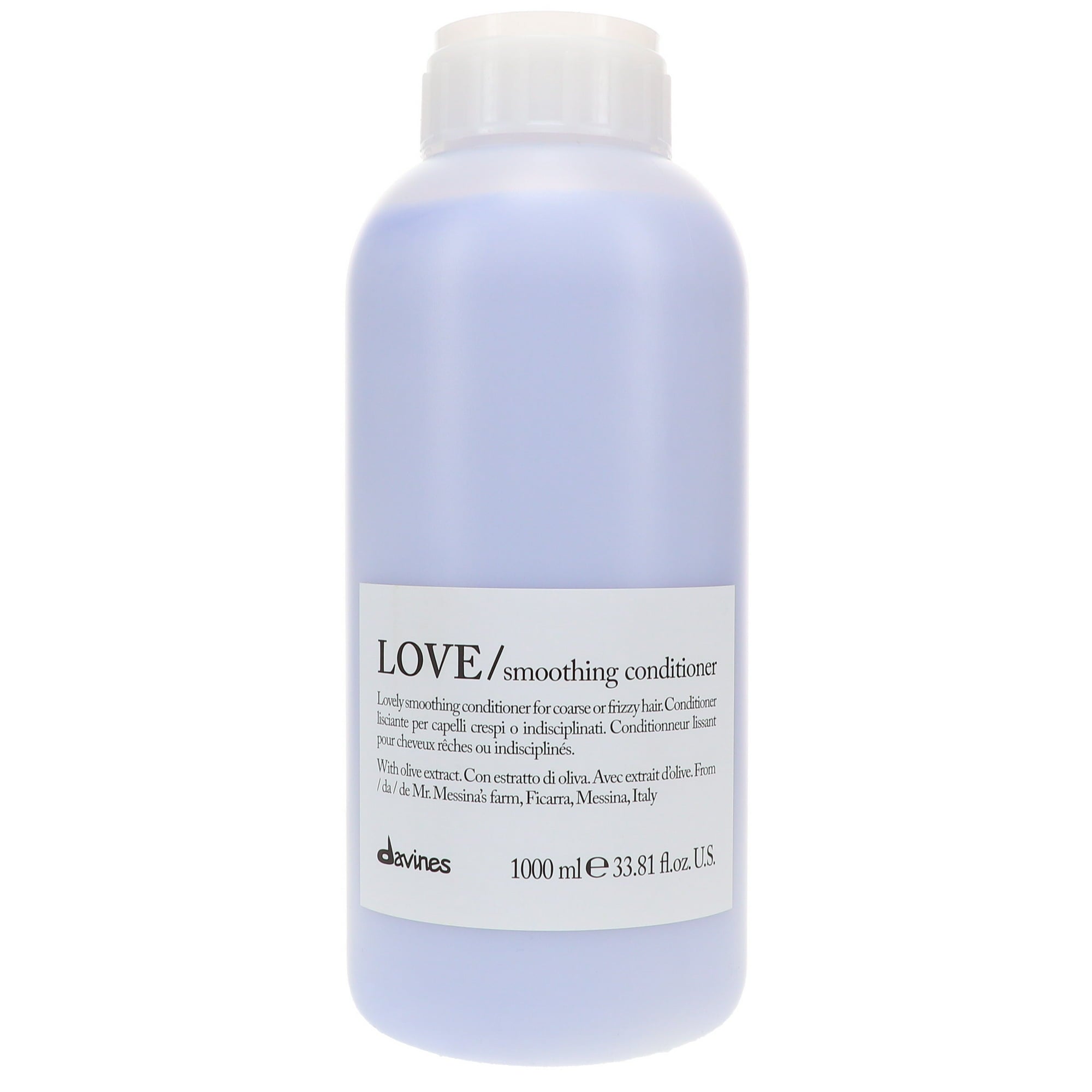 Davines Essential Haircare LOVE Smoothing Conditioner 33.8 oz