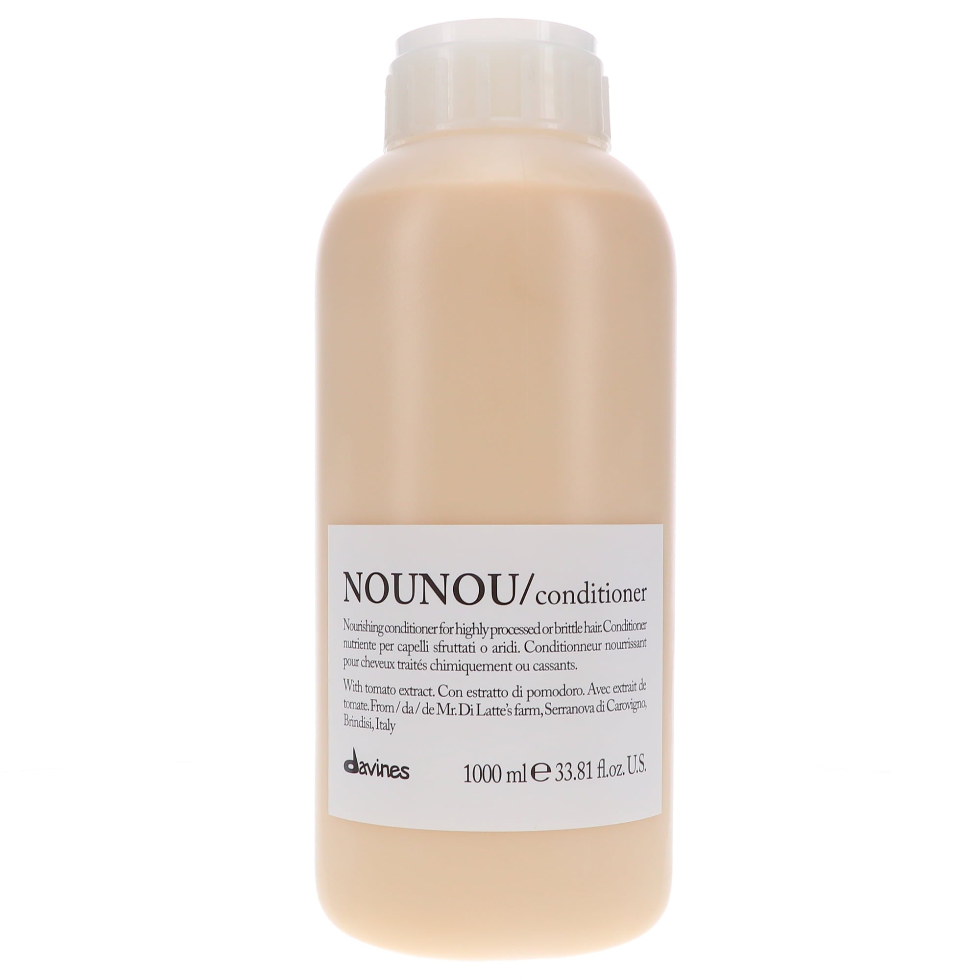 Davines Essentials Haircare NOUNOU Conditioner 33.8 oz