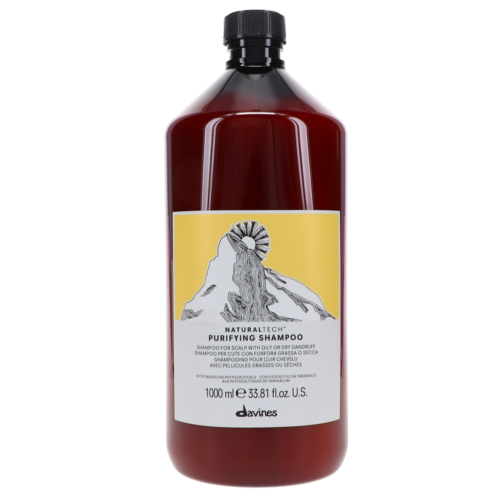 Davines Naturaltech PURIFYING Shampoo 33.8oz