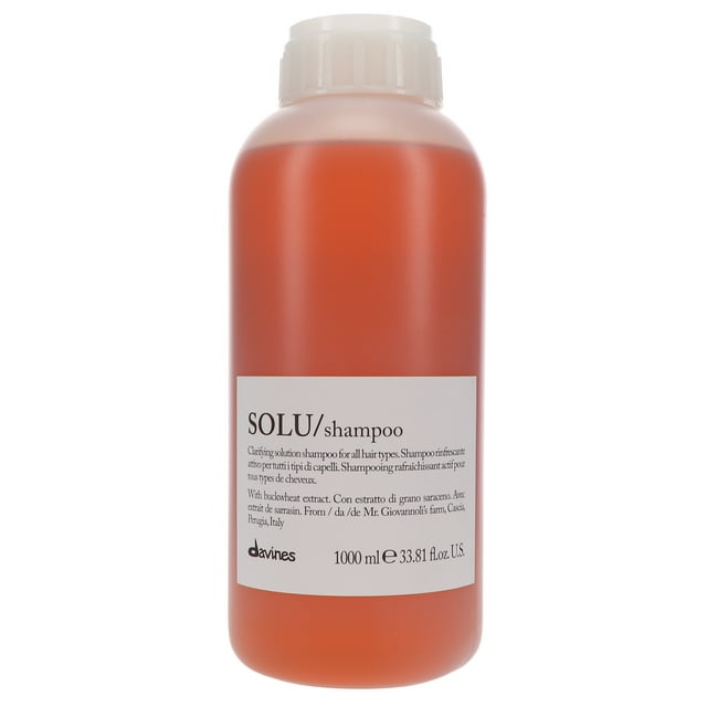 Davines Essential Haircare SOLU Shampoo 33.8 oz