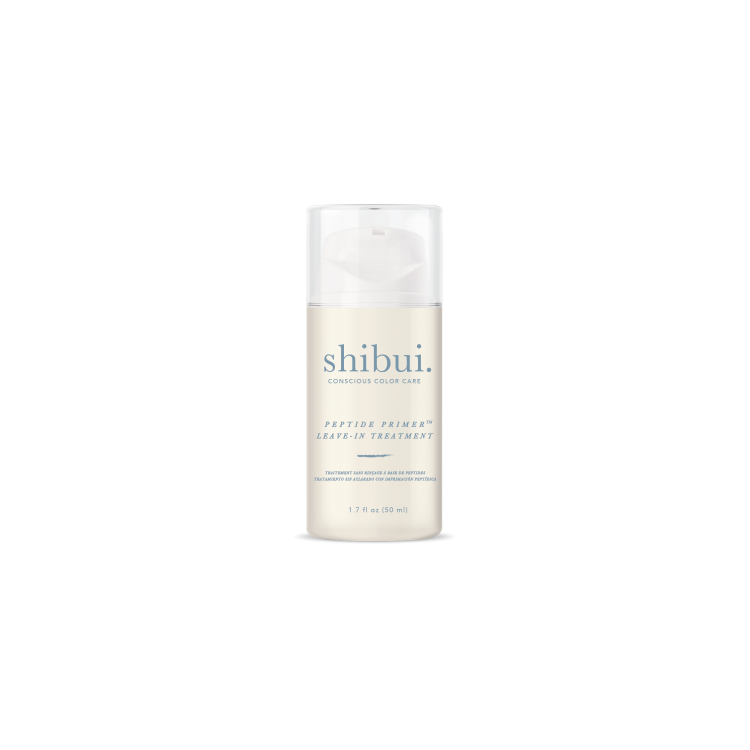 ShiBui Peptide Primer Leave-In-Treatment