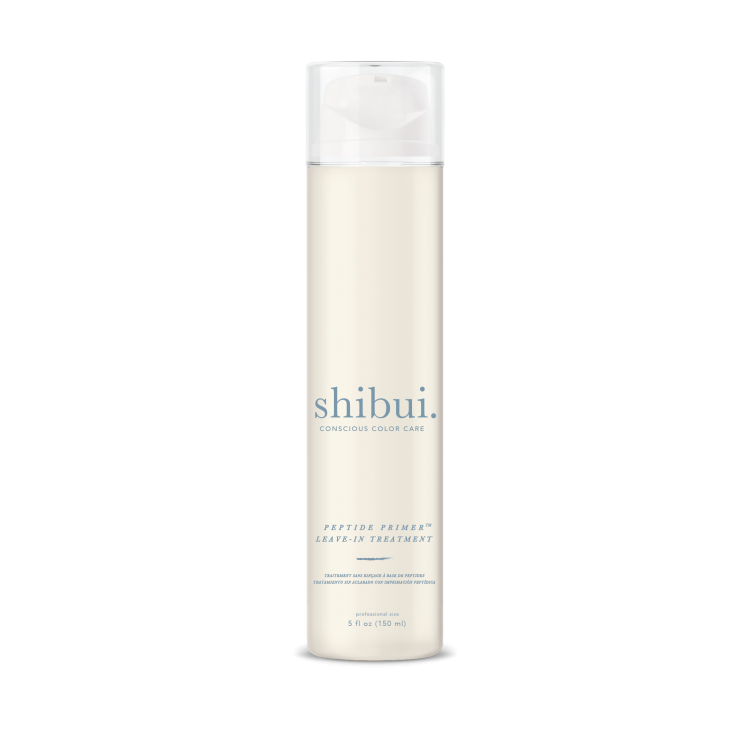 ShiBui Peptide Primer Leave-In-Treatment 5 oz