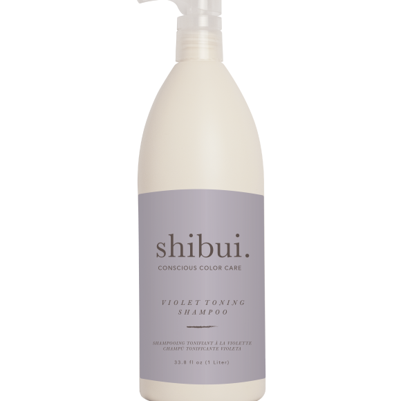 Shibui Violet Toning Shampoo 33.8 oz