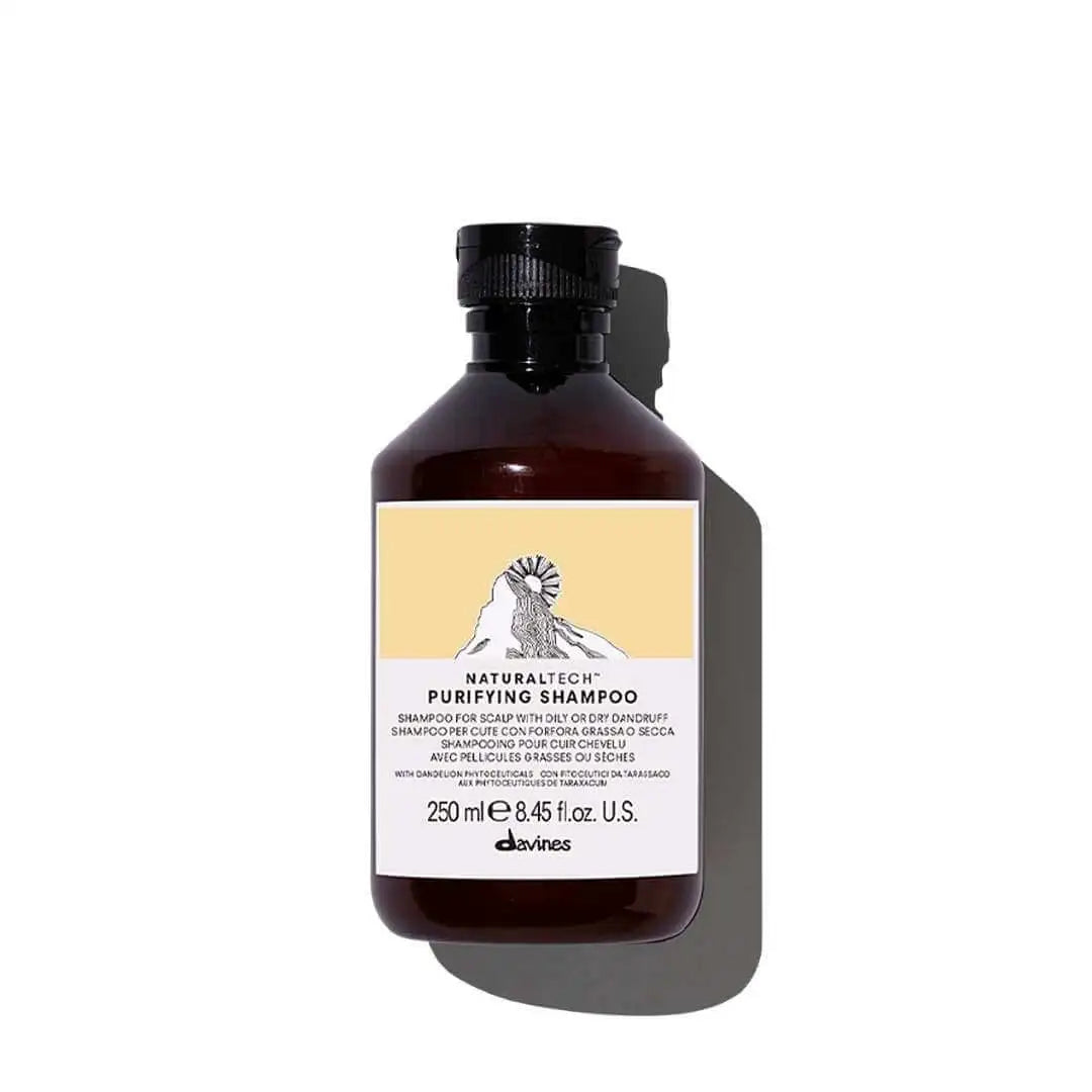 Davines Naturaltech Purifying Shampoo - 8.45oz