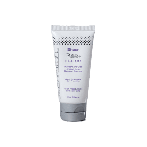 Skin Script Sheer Protection SPF 30 2oz