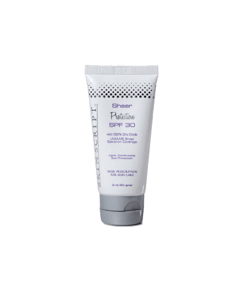 Skin Script Sheer Protection SPF 30 2oz