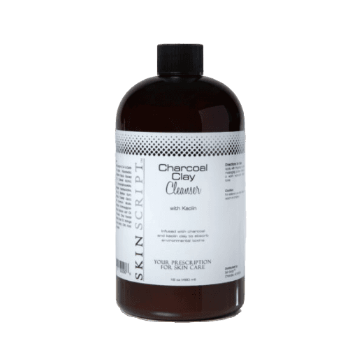 Skin Script Charcoal Clay Cleanser