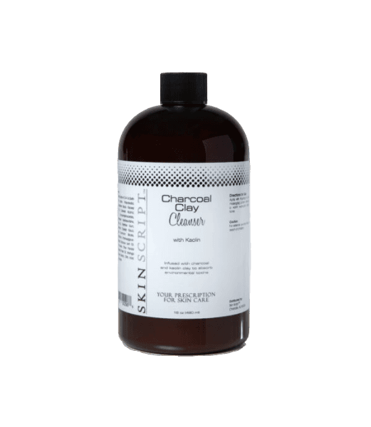 Skin Script Charcoal Clay Cleanser