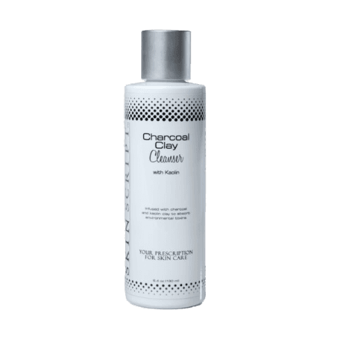 Skin Script Charcoal Clay Cleanser