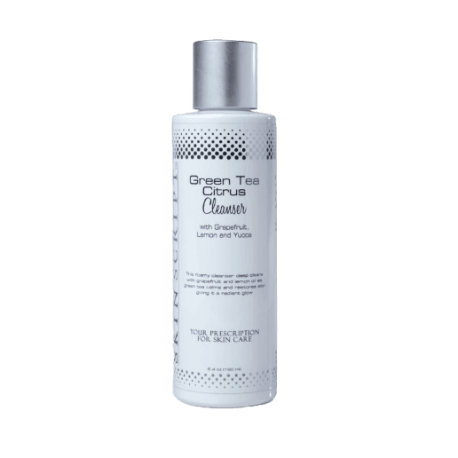 Skin Script Green Tea Citrus Cleanser