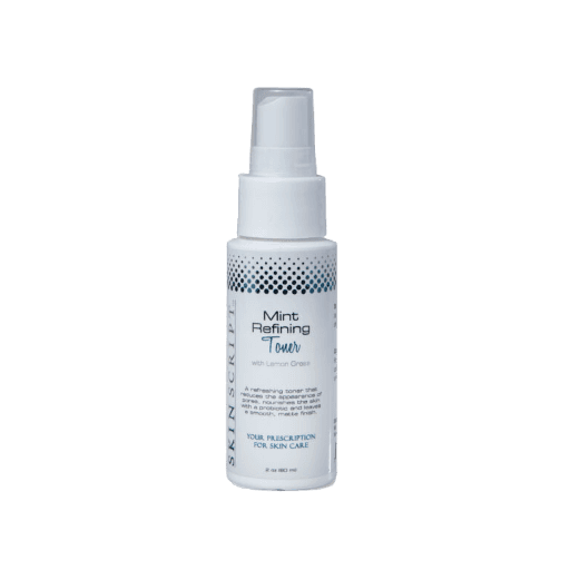 Skin Script Mint Refining Toner