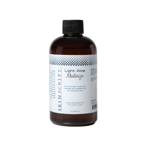 Skin Script Light Aloe Moisturizer