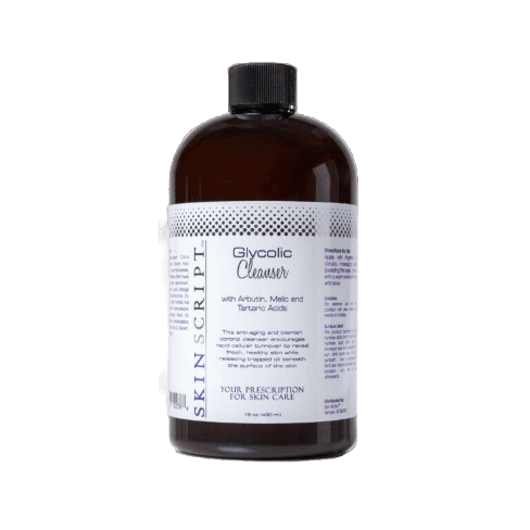 Skin Script Glycolic Cleanser