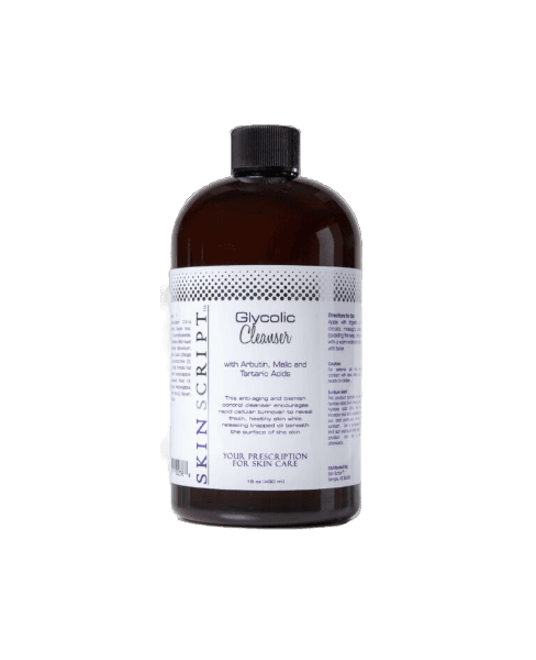 Skin Script Glycolic Cleanser