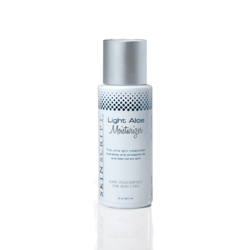 Skin Script Light Aloe Moisturizer