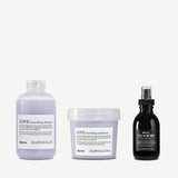 Davines Anti-frizz Set