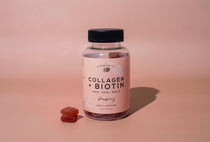 collagen and biotin Gummies